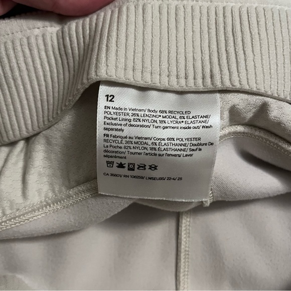 Lululemon Softstream High Rise pant - Picture 3 of 4